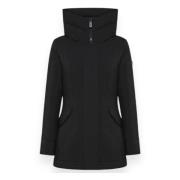 Peuterey Stilren Vinterjacka Emint TJ Black, Dam