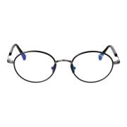 Tom Ford Stiliga Optiska Glasögon Ft5973-B Black, Herr