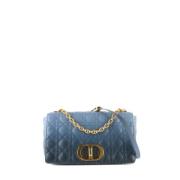 Dior Vintage Pre-owned Laeder dior-vskor Blue, Dam