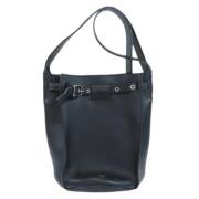 Celine Vintage Pre-owned Laeder celine-vskor Black, Dam