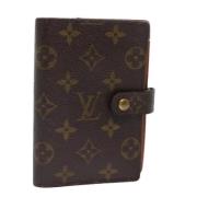 Louis Vuitton Vintage Pre-owned Canvas hem-och-kontorstillbehr Brown, ...