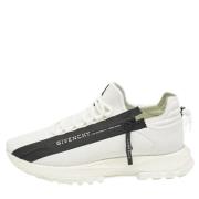 Givenchy Pre-owned Pre-owned Laeder sneakers White, Herr