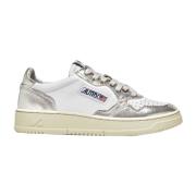 Autry Medalist Low Sneakers Gray, Dam