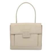 Givenchy Pre-owned Pre-owned Laeder handvskor Beige, Dam