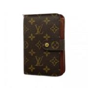 Louis Vuitton Vintage Pre-owned Tyg plnbcker Brown, Dam