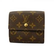 Louis Vuitton Vintage Pre-owned Tyg plnbcker Brown, Dam