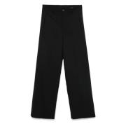 Our Legacy Klassiska Chino Byxor Black, Herr