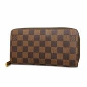 Louis Vuitton Vintage Pre-owned Tyg plnbcker Brown, Dam