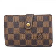 Louis Vuitton Vintage Pre-owned Tyg plnbcker Brown, Dam