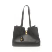 Celine Vintage Pre-owned Laeder celine-vskor Black, Dam