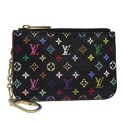 Louis Vuitton Vintage Pre-owned Canvas plnbcker Black, Dam