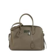 Louis Vuitton Vintage Pre-owned Laeder louis-vuitton-vskor Brown, Dam