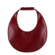 Staud Moon Tote Bag Pinot Stilren Red, Dam