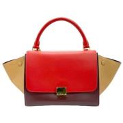 Celine Vintage Pre-owned Laeder celine-vskor Multicolor, Dam