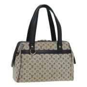 Louis Vuitton Vintage Pre-owned Canvas louis-vuitton-vskor Beige, Dam