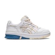 Asics Vita Sneakers Ex89 - Broderad Logotyp White, Dam