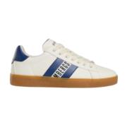 Bikkembergs Herr Läder Sneakers White, Herr