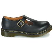 Dr. Martens Svarta Polley Damskor Black, Dam