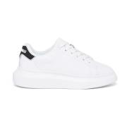 Just Cavalli Sneakers White, Dam