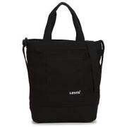 Levi's Axelväska kvinnor Levis Icon Tote Svart Black, Dam