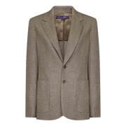 Ralph Lauren Damkläder ytterkläder beige Aw24 Beige, Dam