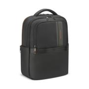 Roncato Affärs Metropolitan Ryggsäck Black, Unisex