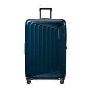 Samsonite Bags Blue, Unisex