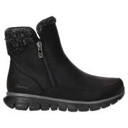 Skechers Lovely Collab Damstövel Black, Dam