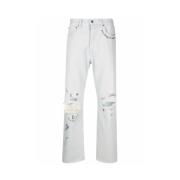 Golden Goose Klassiska Jeans Blue, Herr