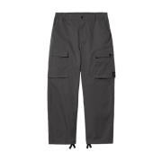 Carhartt Wip Cargo Byxor Gray, Herr