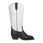 Alma EN Pena Platt kombiboots Black, Dam