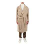 Tagliatore Kappa i ren ull Beige, Herr