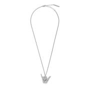 Y/Project Hängsmycke halsband Gray, Unisex