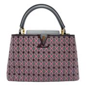 Louis Vuitton Vintage Pre-owned Laeder louis-vuitton-vskor Brown, Dam