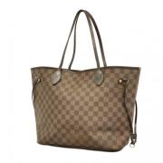 Louis Vuitton Vintage Pre-owned Laeder louis-vuitton-vskor Brown, Dam