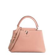 Louis Vuitton Vintage Pre-owned Laeder louis-vuitton-vskor Pink, Dam