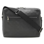 Louis Vuitton Vintage Pre-owned Laeder louis-vuitton-vskor Black, Dam