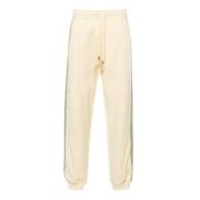 Lanvin Sportiga Gula Jerseybyxor Yellow, Herr