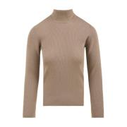 Drumohr Sand Sweaters Beige, Dam