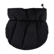 UGG Vändbar fejkpäls snood Black, Unisex