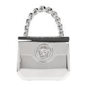 Versace Handväska La Medusa Mini Gray, Dam