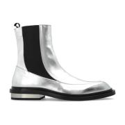 Jil Sander Ankelboots Gray, Herr