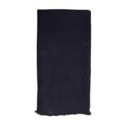 Tagliatore Herraccessoarer Scarves Blå Aw24 Blue, Herr