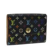 Louis Vuitton Vintage Pre-owned Canvas plnbcker Black, Dam