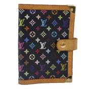 Louis Vuitton Vintage Pre-owned Canvas hem-och-kontorstillbehr Black, ...