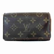 Louis Vuitton Vintage Pre-owned Canvas plnbcker Brown, Dam