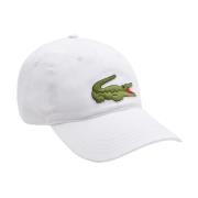 Lacoste Stilfull Herrkeps White, Herr