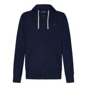 Ralph Lauren Herrkläder Sweatshirts Blå Aw24 Blue, Herr