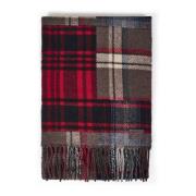 Ralph Lauren Herraccessoarer Scarves Brun Aw24 Multicolor, Herr