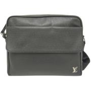 Louis Vuitton Vintage Pre-owned Laeder louis-vuitton-vskor Black, Herr